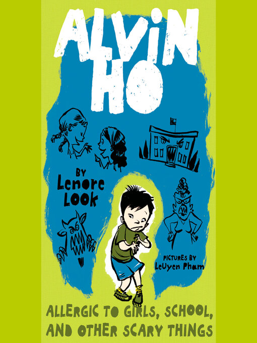 Cover image for Alvin Ho